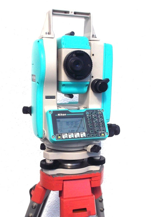 Nikon NST-305Cr Total Station [c1219022245]