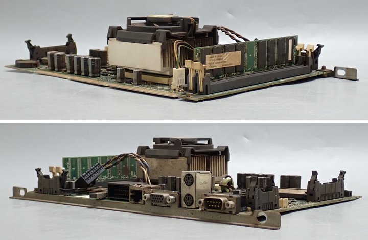 Daihen L8820C CPU Board for Robot Controller [p1241070213]