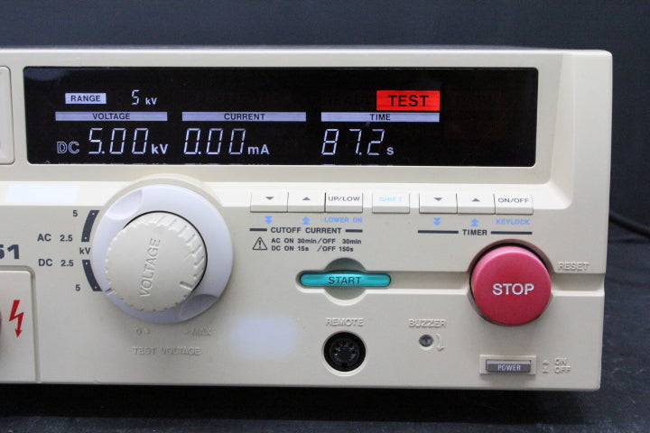 KIKUSUI TOS5051 AC/DC Hi-Pot Tester [v1229891029]