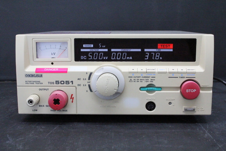 KIKUSUI TOS5051 AC/DC Hi-Pot Tester [v1229891029]