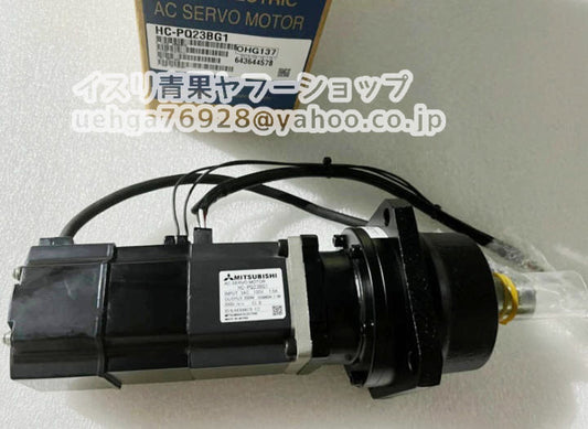 MITSUBISHI HC-PQ23BG1 Servo Motor [m1211877713]