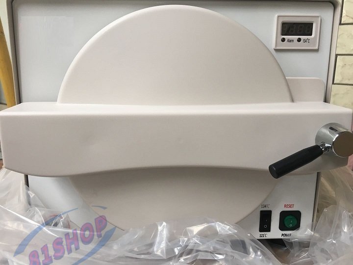 81SHOP 18L High Pressure Steam Sterilizer Autoclave [k1121621821]
