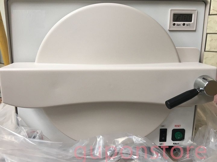 Warranty High-Pressure Steam Sterilizer 18L Autoclave [e1165038965]