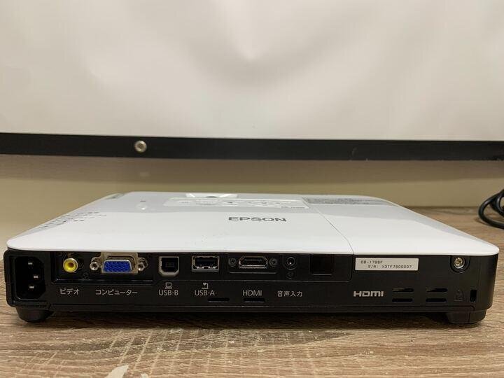 EPSON EB-1795F Projector 3200lm WXGA HDMI Wi-Fi [j1199467537]