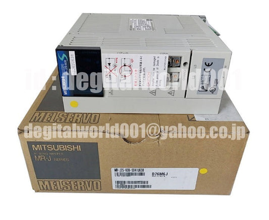 Mitsubishi MR-J2S-60B-S041U638 AC Servo Amplifier [q1097306321]