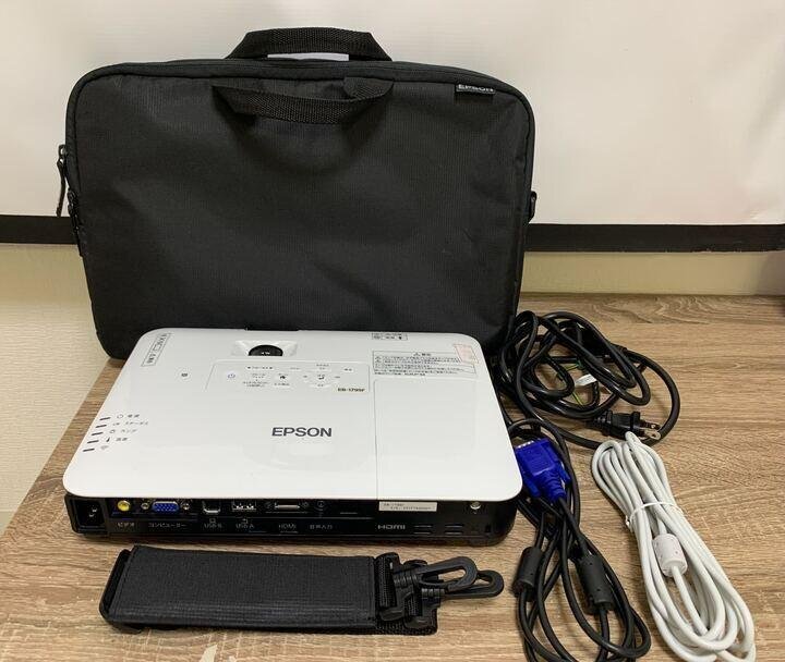 EPSON EB-1795F Projector 3200lm WXGA HDMI Wi-Fi [b1196426244]