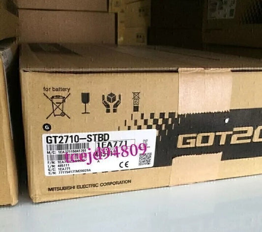 Mitsubishi GT2710-STBD Touch Panel (open box) [c1247399012]