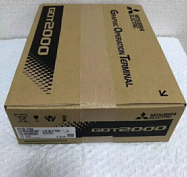 Mitsubishi Electric GT2708-VTBA Touch Panel (open box) [x1242095867]