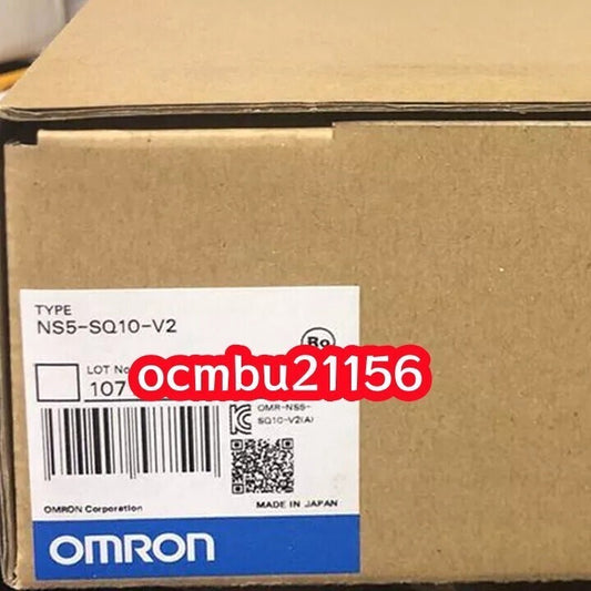 OMRON NS5-SQ10-V2 Touch Panel [f1199475894]