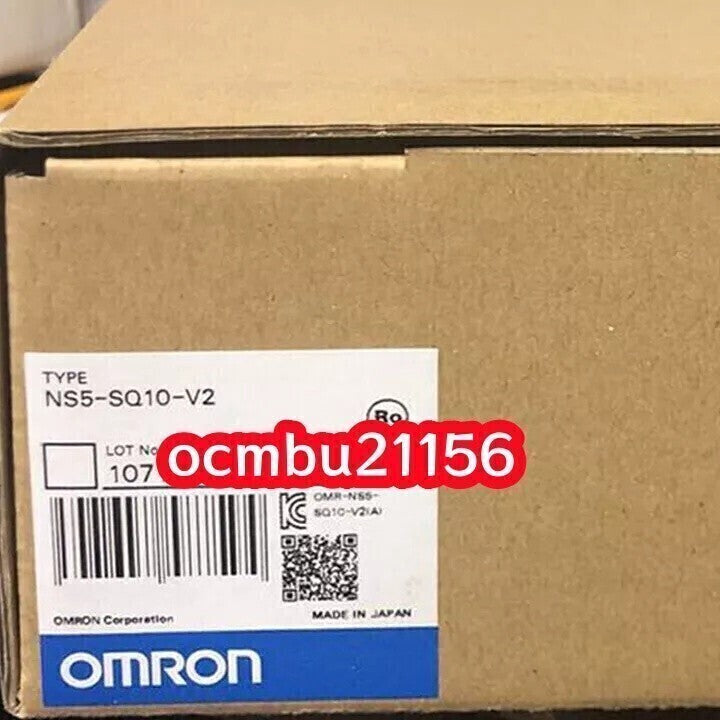 Omron NS5-SQ10-V2 Touch Panel [q1214677170]