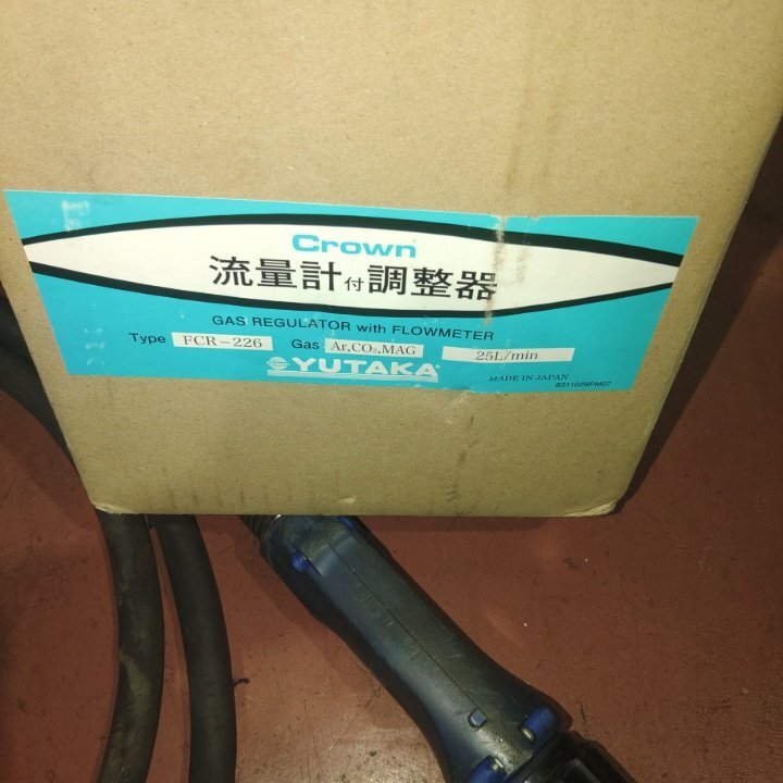 Daihen CPXD-500 Semi-Automatic Welder [q1234459536]