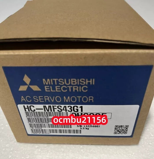 Mitsubishi Electric HC-MFS43G1 Servo Motor [p1199483996]