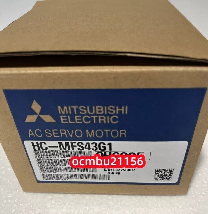 Mitsubishi Electric HC-MFS43G1 Servo Motor [x1211578672]