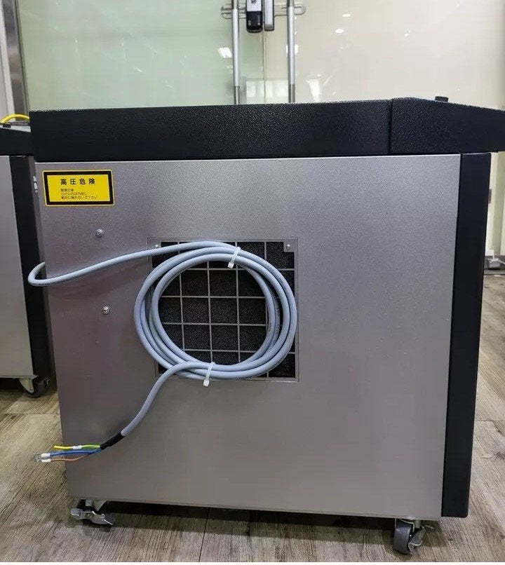 AMADA MIYACHI ML-2150A-030-00-15 YAG Laser Welding Machine 25W Laser Welder [1163570135]