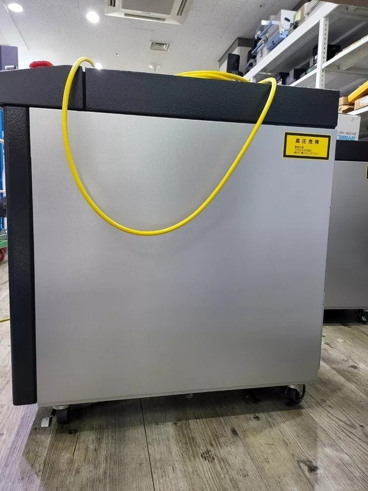 AMADA MIYACHI ML-2150A-030-00-15 YAG Laser Welder 25W [t1163215438]