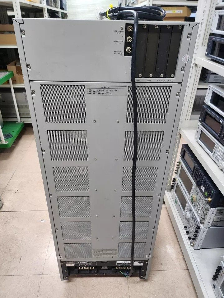 Kikusui PCR-6000L Multifunction AC Power Supply [w1163596015]