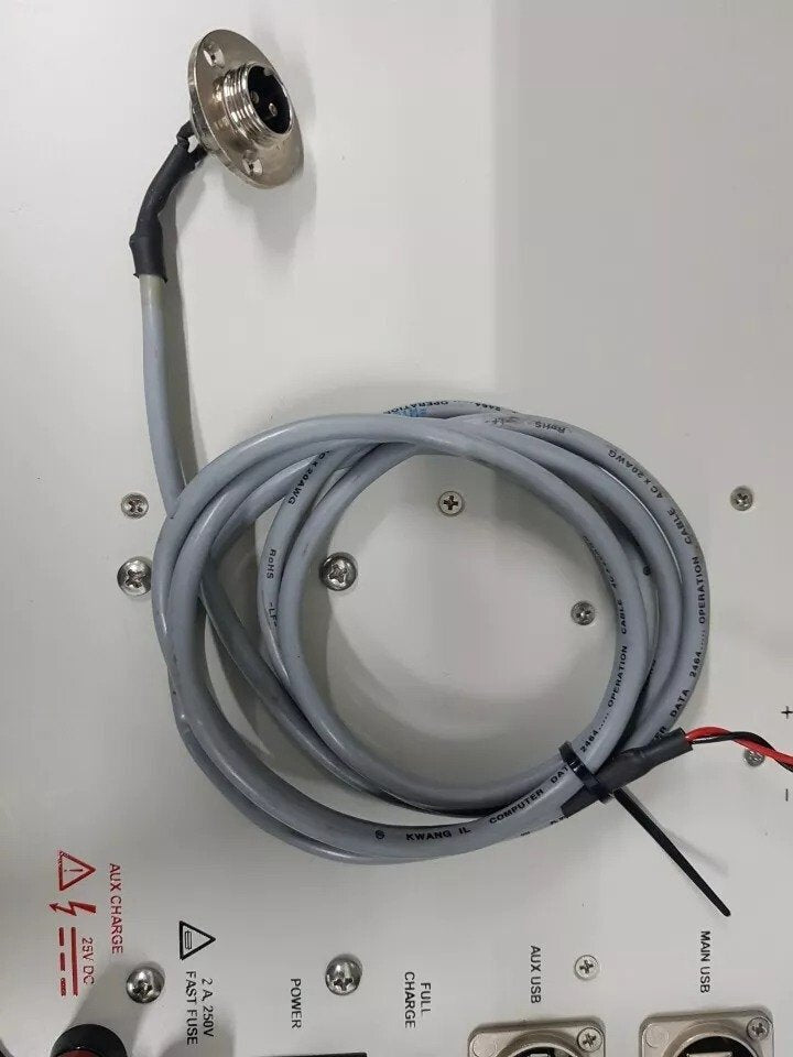 Daystar DS-100C Photovoltaic IV Curve Tracer [v1164114426]