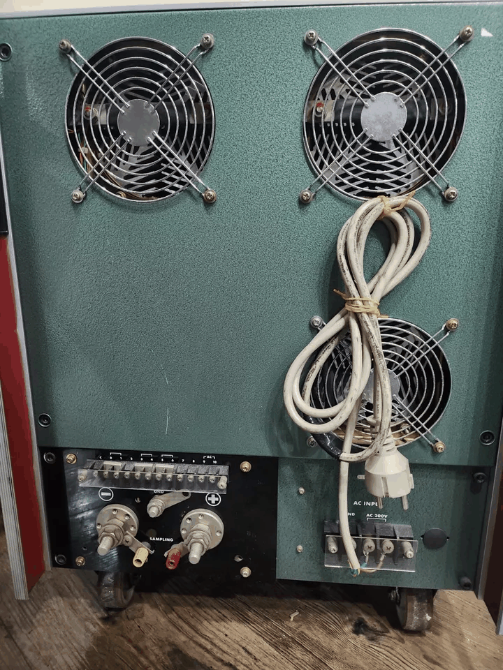 Kikusui PAD55-60L Regulated DC Power Supply 55V 60A [g1164823553]