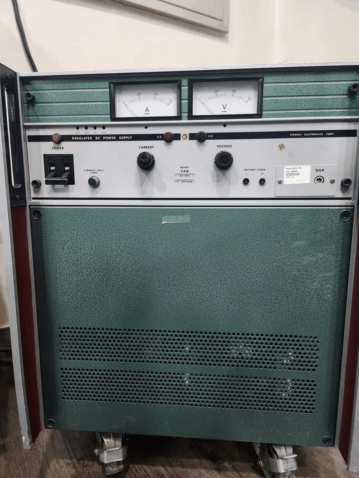 Kikusui PAD55-60L Regulated DC Power Supply 55V 60A [g1164823553]