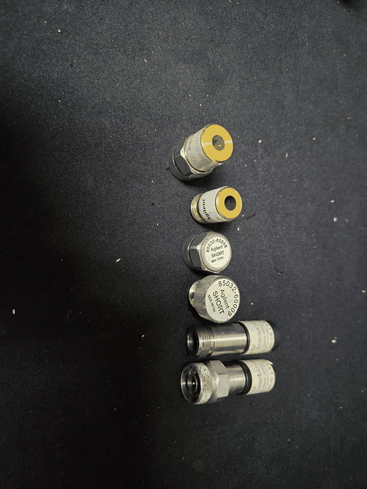 Agilent 85032B Calibration Kit Type N [o1166026809]