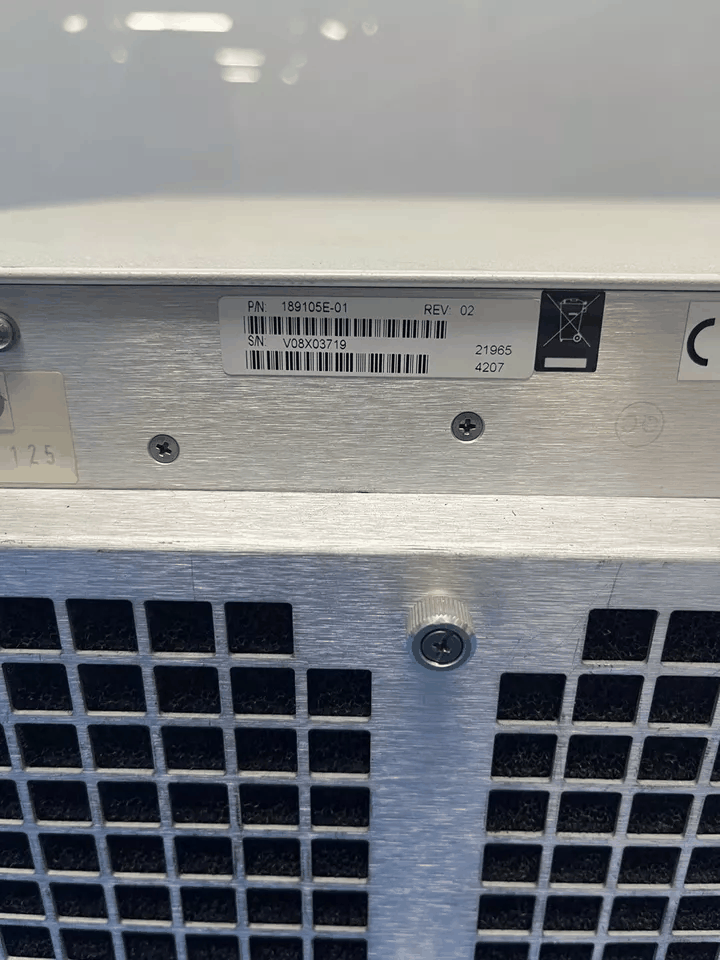 Aeroflex 82547 PXI Mainframe 18 slots [l1166715074]