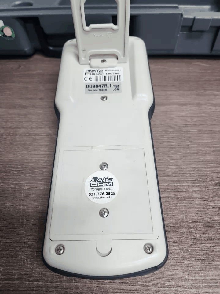 DeltaOHM DO9847 Multifunction Meter with PP472 Barometric Pressure Probe [q1168815027]