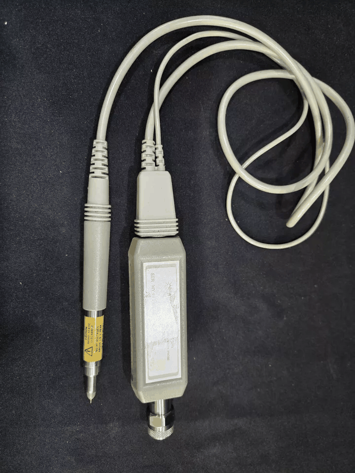 Agilent 85024A High Frequency Active Probe 300KHz-3GHz [n1169174738]