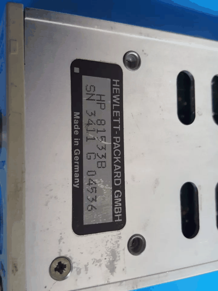 HP 81533B Optical Head Interface Module (as-is) [v1171151964]