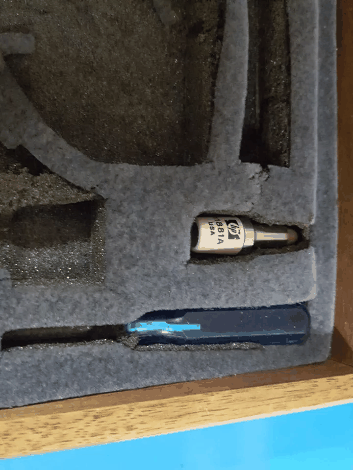 Agilent 85024A High Frequency Active Probe 300KHz-3GHz (for parts or not working) [k1174673527]
