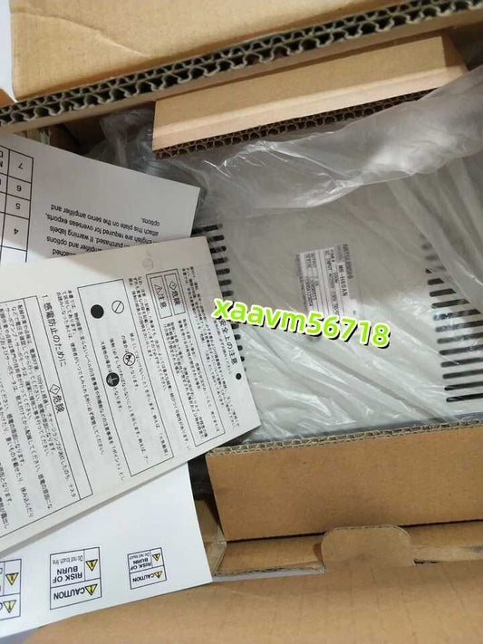 MITSUBISHI MR-H60AN Servo Amplifier [x1191836468]