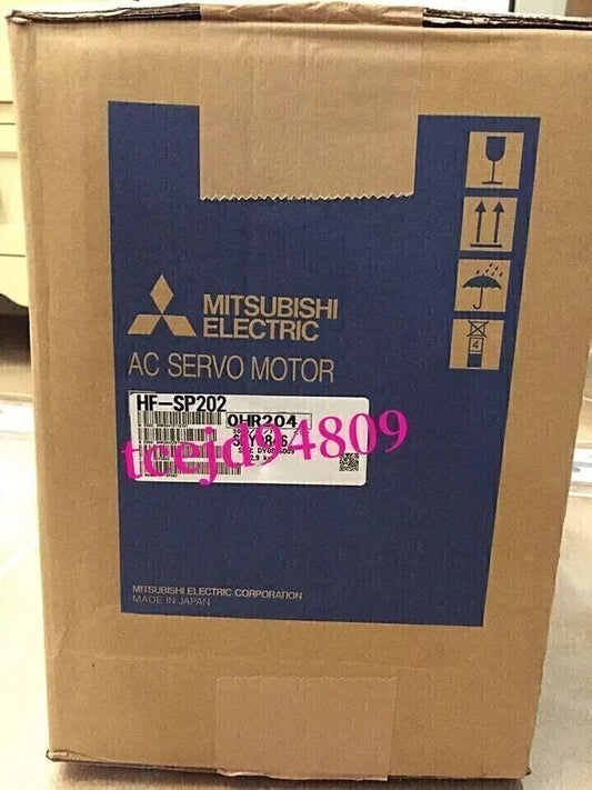 MITSUBISHI HF-SP202 Servo Motor [f1196196770]