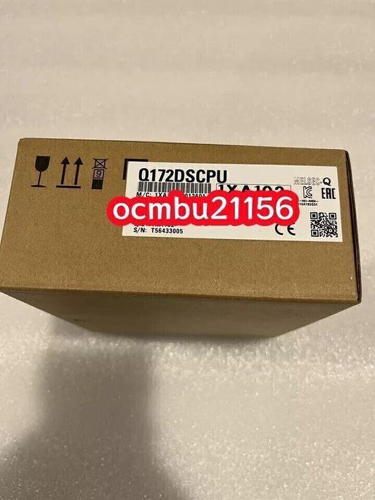 Mitsubishi Electric Q172DSCPU Sequencer [w1214914677]