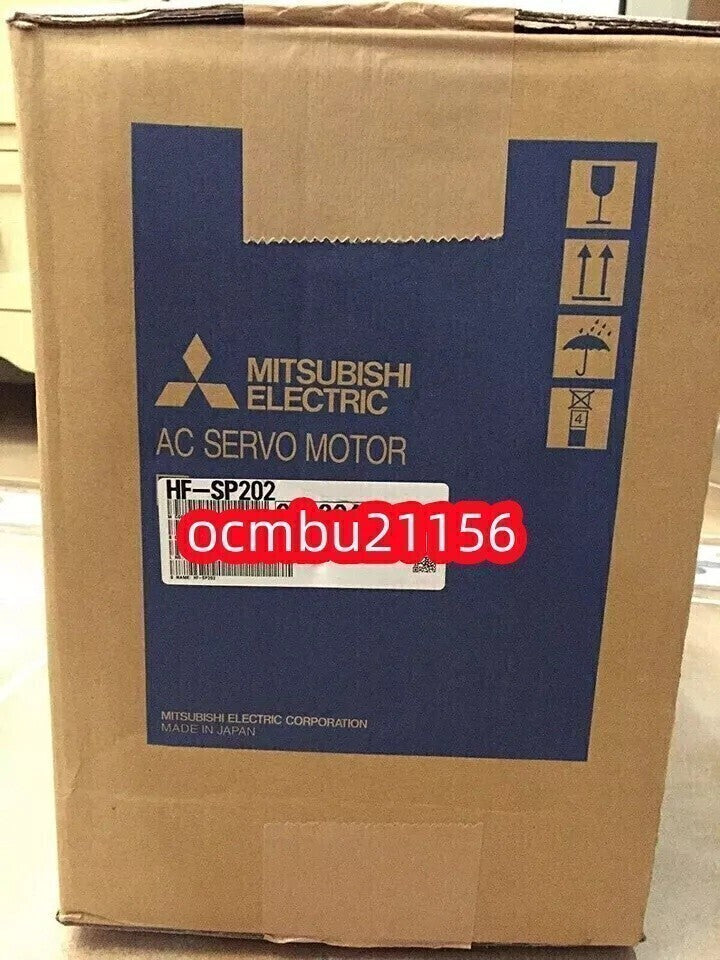 Mitsubishi Electric HF-SP202 Servo Motor [r1214923519]