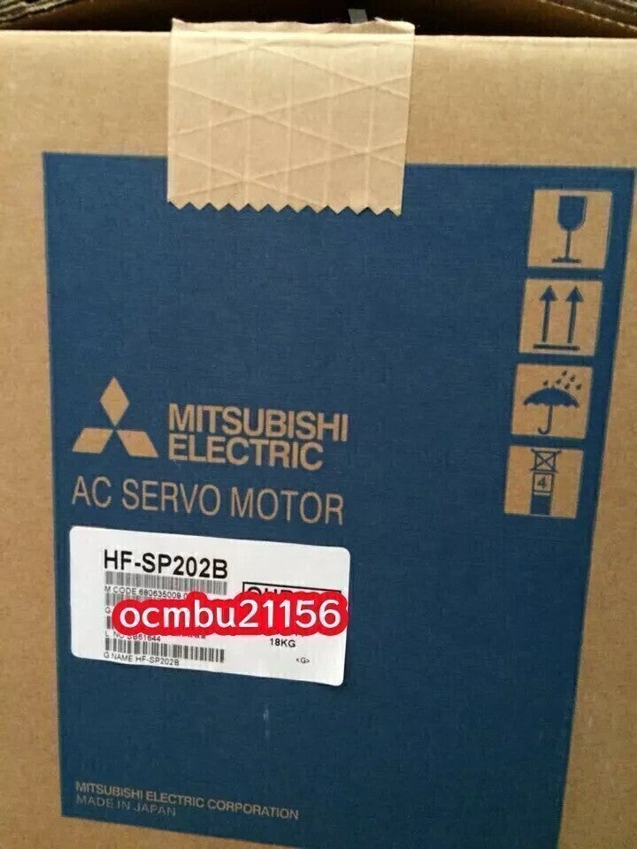 Mitsubishi Electric HF-SP202B Servo Motor [x1214918276]
