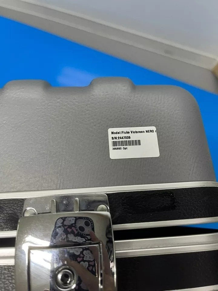 Fluke Victoreen NERO mAx 8000 X-ray Test Device [q1215632829]