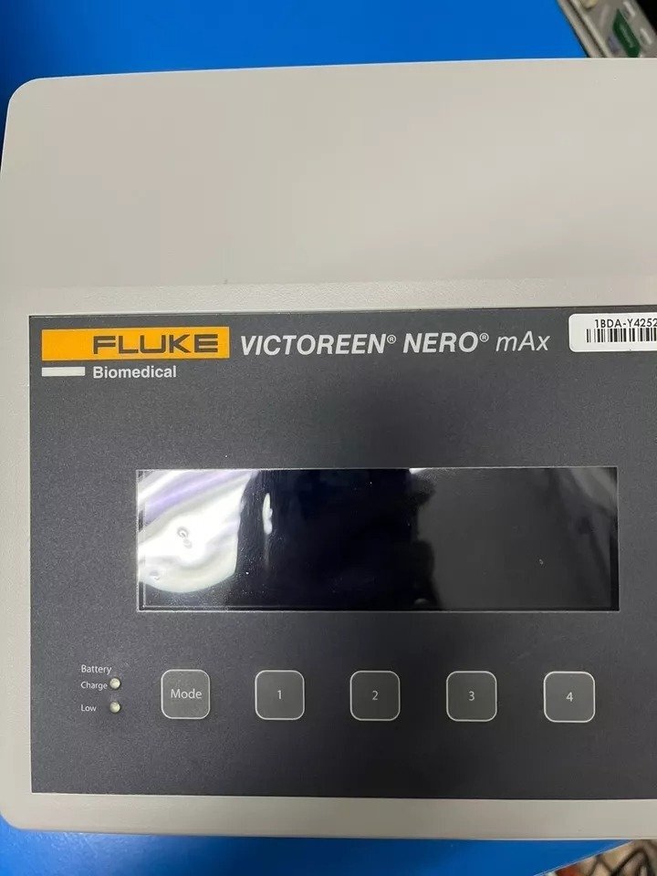Fluke Victoreen NERO mAx 8000 X-Ray Test Device [q1215632829]