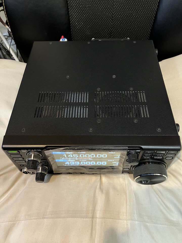Icom IC-9700 144/430/1200MHz Transceiver [c1216696216]