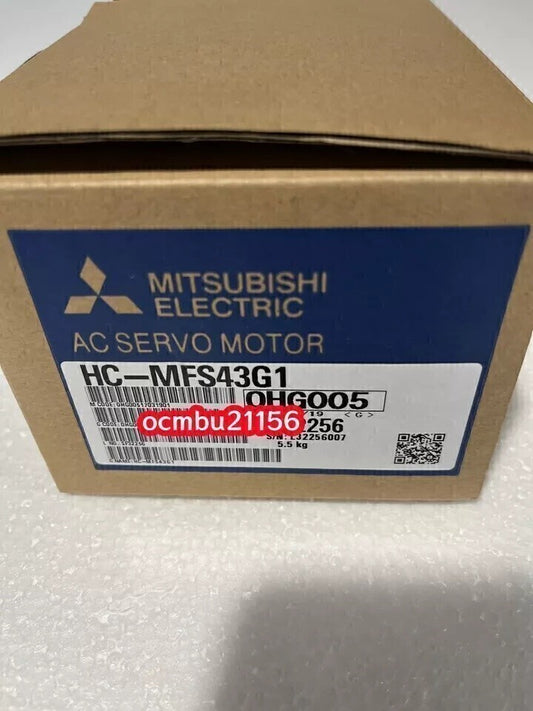 Mitsubishi Electric HC-MFS43G1 Servo Motor [o1217547591]