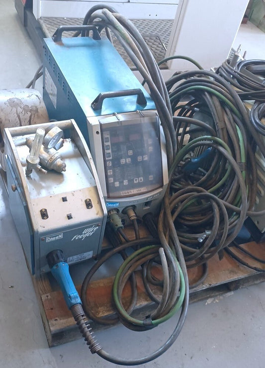 Daihen DP-350 Digital Pulse MAG/MIG Welder [f1237520325]