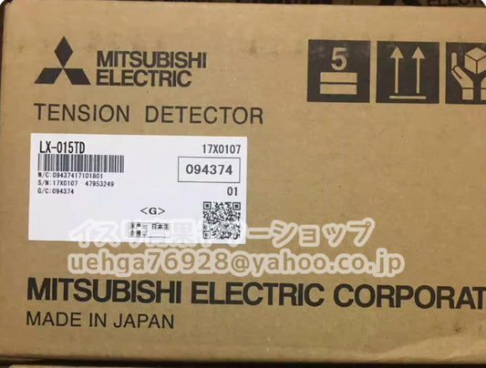 MITSUBISHI LX-015TD Fine Excursion Tension Detector [o1211899932]