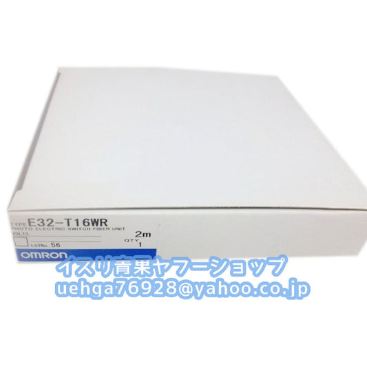 OMRON E32-T16WR Fiber Sensor [p1197854400]