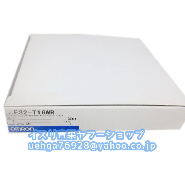 OMRON E32-T16WR Fiber Sensor [p1197854400]