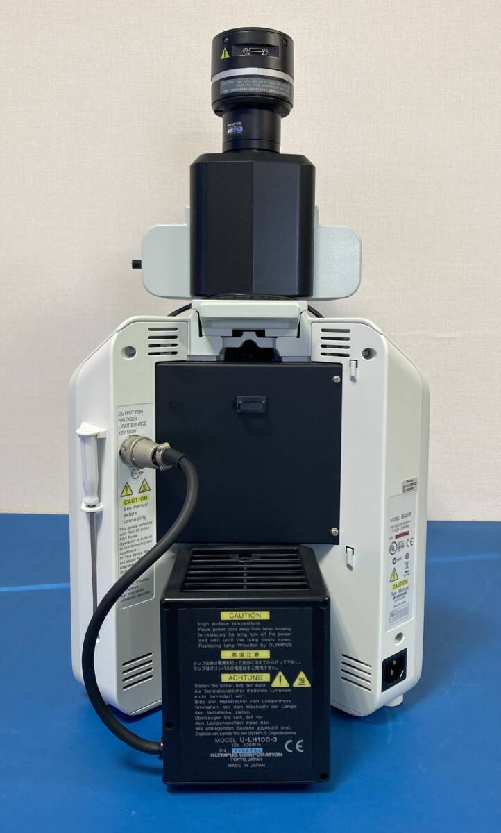 Olympus BX-53 Biological Microscope with PlanApo N and UPlanSApo Objectives [f1215894616]