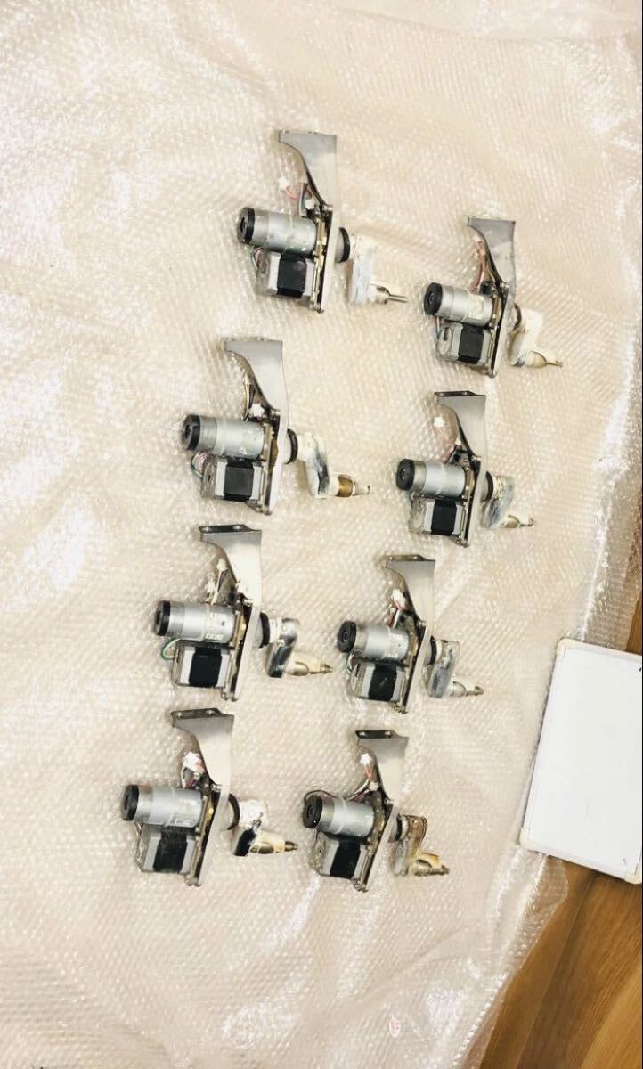 Nidek LEX-1000 Lot of 8 (as-is) [x1239685955]