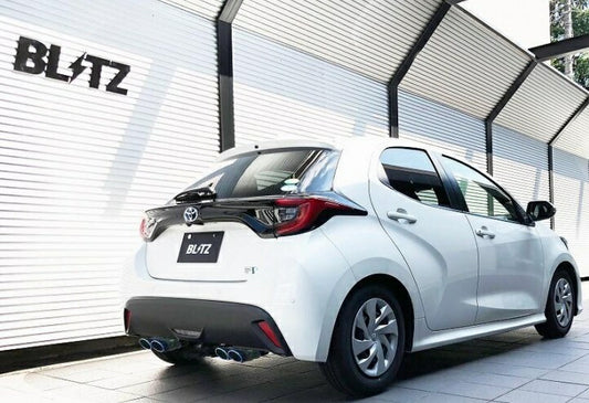 BLITZ 63568V Muffler NUR-SPEC CUSTOM EDITION [c1073849526]