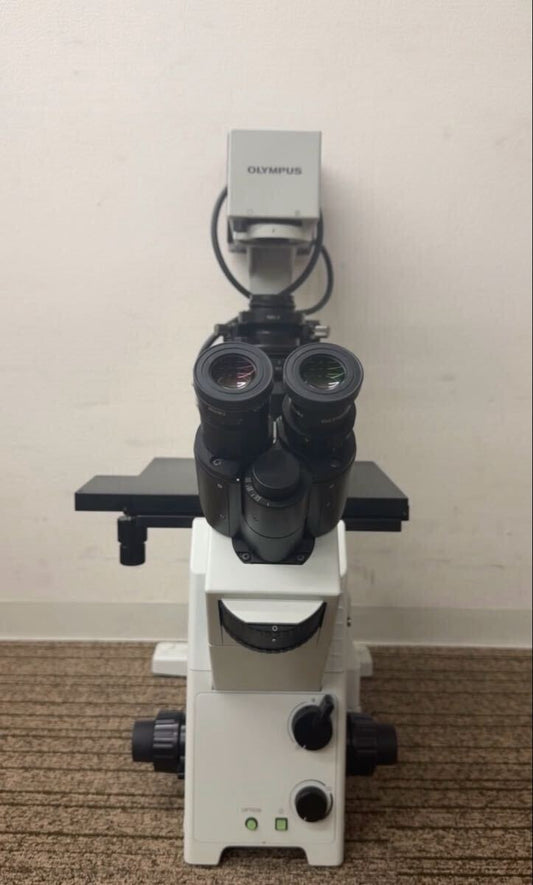 Olympus IX71 Research Microscope [t1246612905]