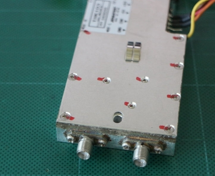 Advantest THK103 Mixer 300kHz-8GHz 2CH [c904907234]