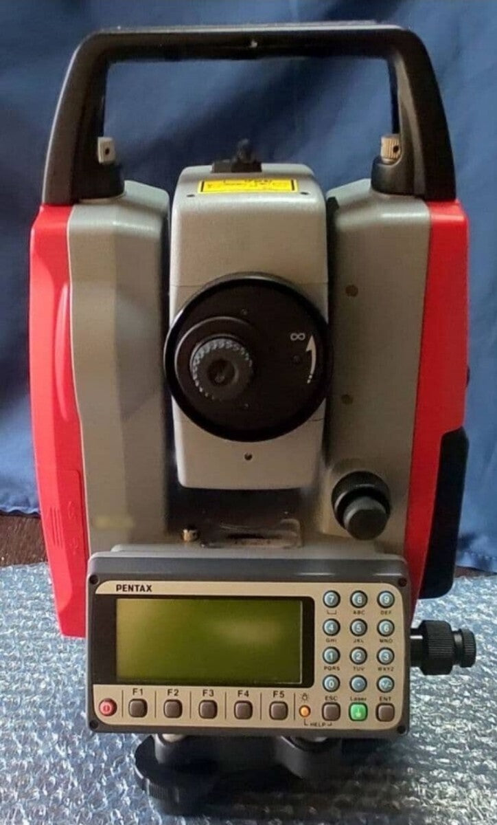PENTAX Total Station 400 Series [t1215475636]