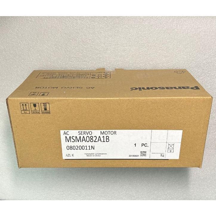 Panasonic MSMA082A1B Servo Motor [p1138665862]