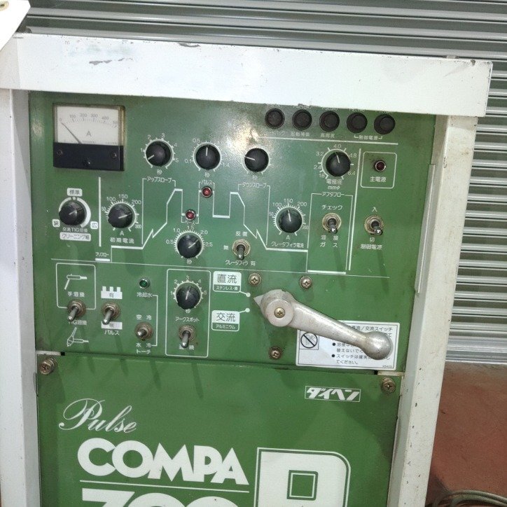 Daihen AEP-300 TIG Welder AC/DC [w1242229065]